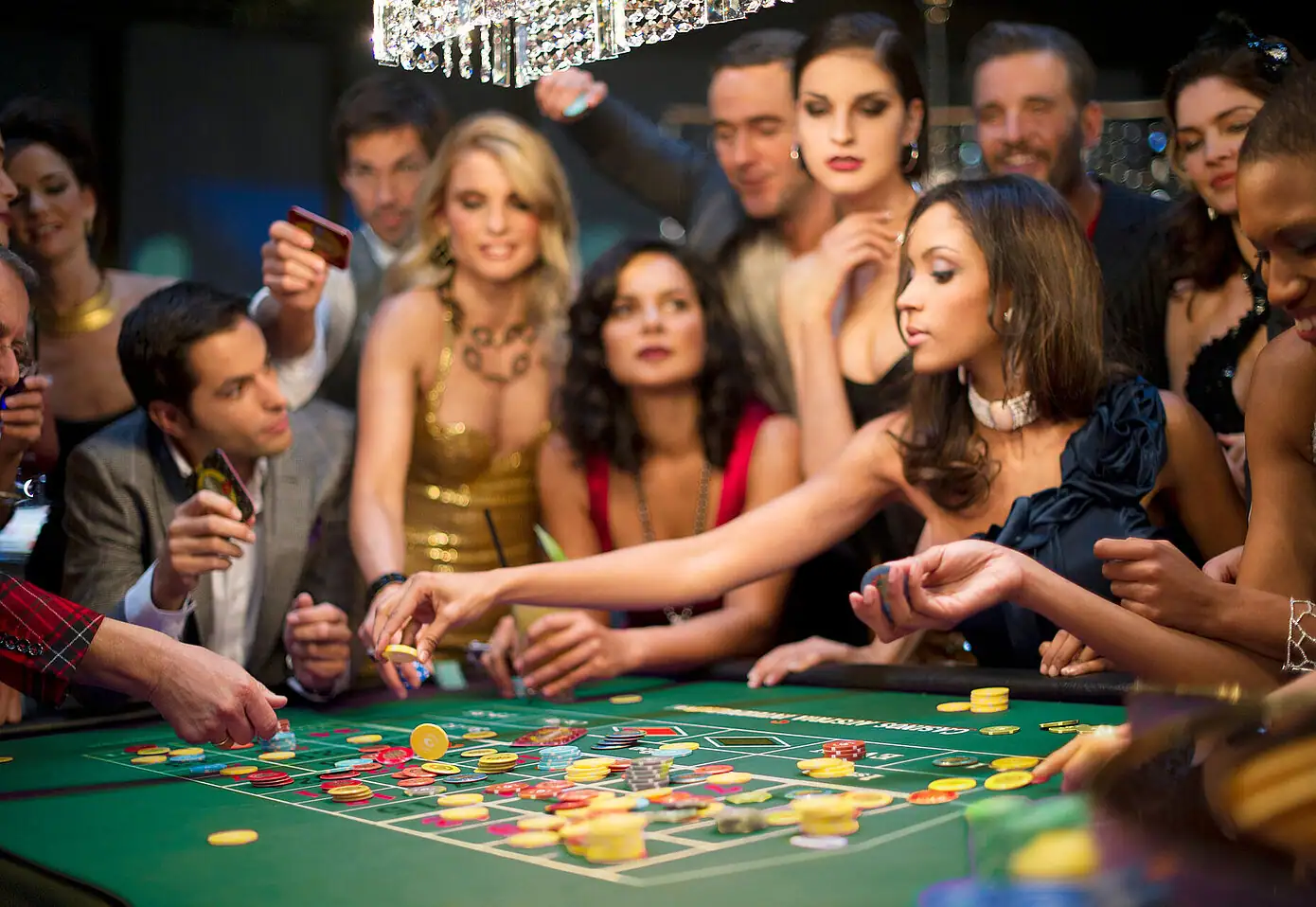 Jogos VIP 6566 - Roleta, Blackjack e Baccarat Premium